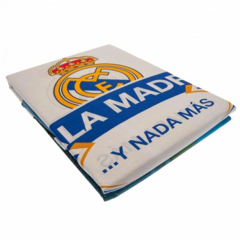 Real Madrid povlečení na jednu postel Single Duvet Set HM
