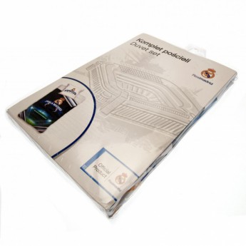 Real Madrid povlečení na jednu postel Single Duvet Set HM