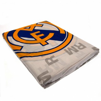 Real Madrid povlečení na jednu postel Single Duvet Set BW