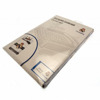 Real Madrid povlečení na jednu postel Single Duvet Set BW