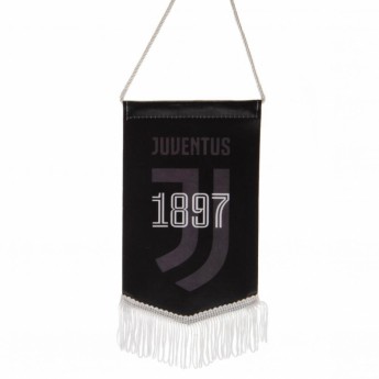 Juventus Turín vlaječka Mini Pennant CR