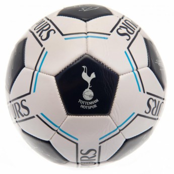 Tottenham Hotspur fotbalový set water bottle - hand pump - size 5 ball