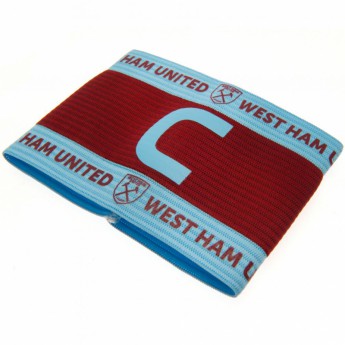 West Ham United kapitánská páska Captains Arm Band