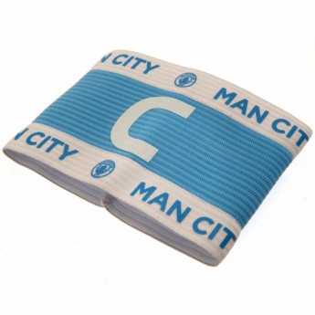 Manchester City kapitánská páska Captains Arm Band