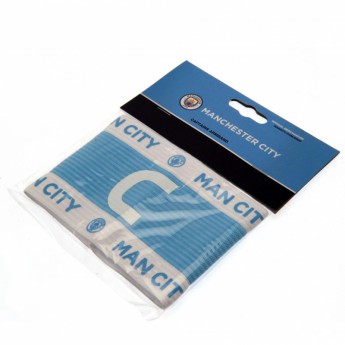 Manchester City kapitánská páska Captains Arm Band