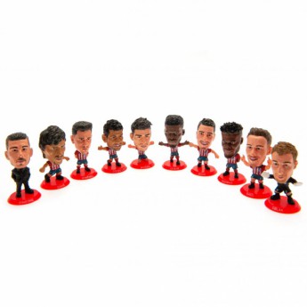 Atletico Madrid set figurek 11 Player Team Pack limited edition