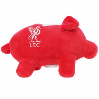 FC Liverpool pokladnička Plush Money Bank
