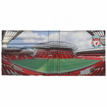 FC Liverpool peněženka Stadium Leather Wallet