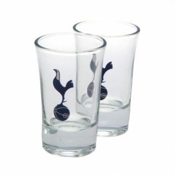 Tottenham Hotspur panák štamprle 2pk Shot Glass Set