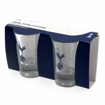 Tottenham Hotspur panák štamprle 2pk Shot Glass Set