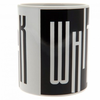 Juventus Turín hrníček Mug BW