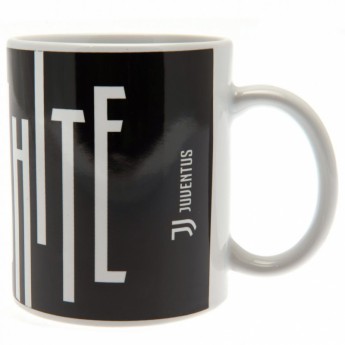 Juventus Turín hrníček Mug BW