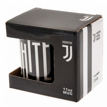 Juventus Turín hrníček Mug BW