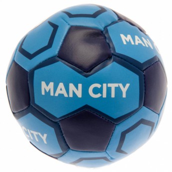 Manchester City měkký míč 4 inch Soft Ball