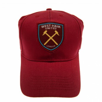 West Ham United čepice baseballová kšiltovka Cap CL