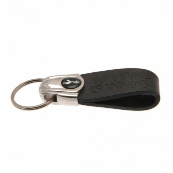 Tottenham Hotspur přívěšek na klíče Italian Leather Keyring