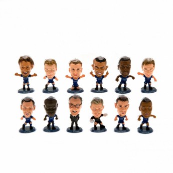 Leicester City set figurek Premier League Winners Team Pack limited edition