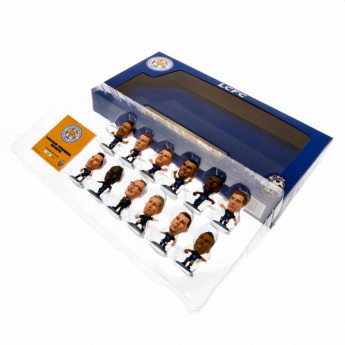 Leicester City set figurek Premier League Winners Team Pack limited edition