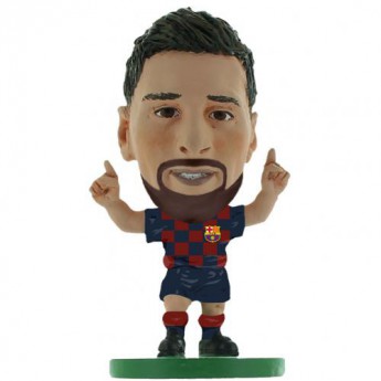 FC Barcelona figurka SoccerStarz Messi season 2020