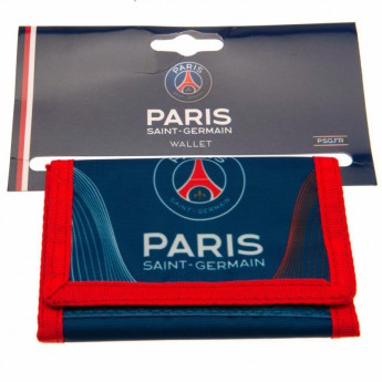 Paris Saint Germain peněženka Nylon Wallet MX