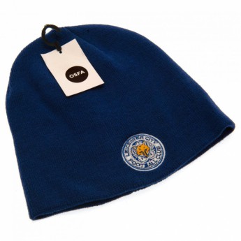 Leicester City zimní čepice Knitted Hat