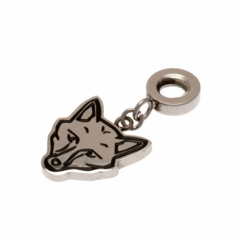 Leicester City přívěšek Bracelet Charm Fox