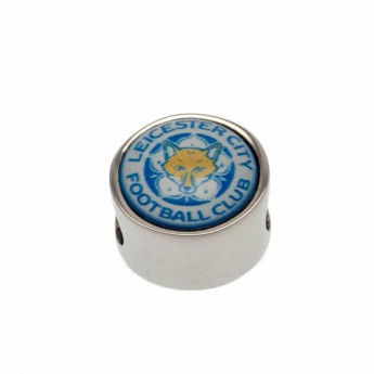 Leicester City korálek na náramek Bracelet Charm Crest