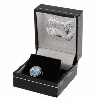 Leicester City korálek na náramek Bracelet Charm Crest