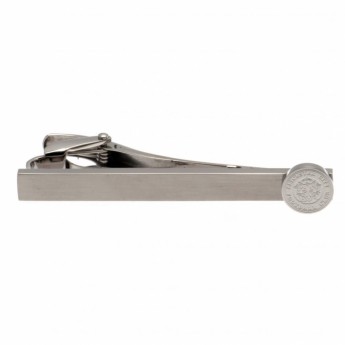 Leicester City kravatová spona Stainless Steel Tie Slide