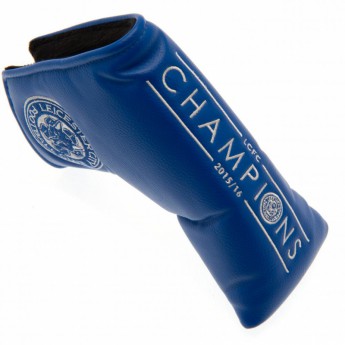 Leicester City golfový set Blade Puttercover & Marker