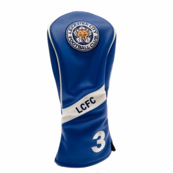 Leicester City golfový headcover Heritage (Fairway)