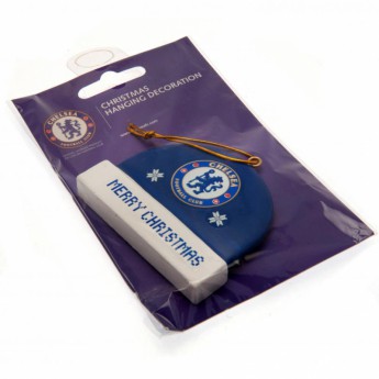 FC Chelsea vánoční ozdoby Nordic Hat Decoration