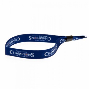 Leicester City náramek Festival Wristband Champions