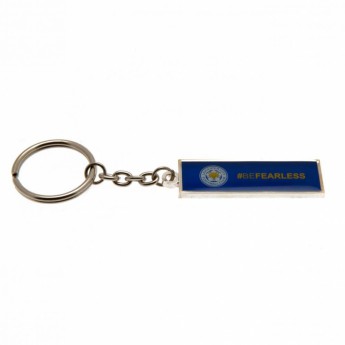 Leicester City přívěšek Keyring BeFearless