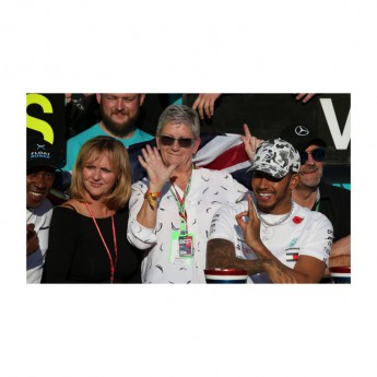 Mercedes AMG Petronas dětská čepice baseballová kšiltovka Lewis Hamilton Austin GP F1 Team 2019