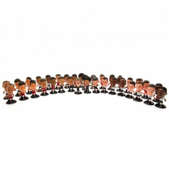 FC Liverpool set figurek 35 Player Team Pack limited edition