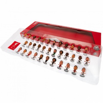 FC Liverpool set figurek 35 Player Team Pack limited edition