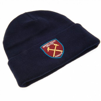 West Ham United zimní čepice Knitted Hat TU