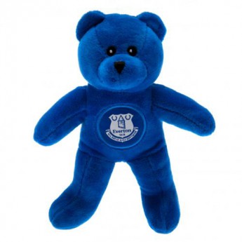 FC Everton plyšový medvídek Mini Bear