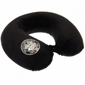 FC Celtic cestovní polštář Luxury Travel Pillow