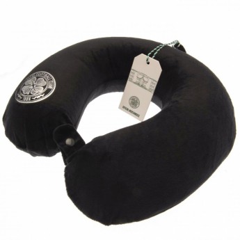 FC Celtic cestovní polštář Luxury Travel Pillow