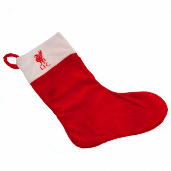 FC Liverpool vánoční punčocha Christmas Stocking