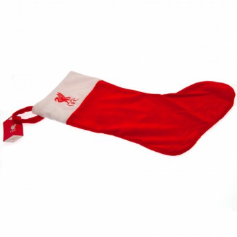 FC Liverpool vánoční punčocha Christmas Stocking