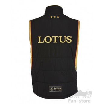 Lotus F1 Team vesta black