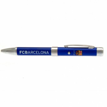 FC Barcelona kuličkové pero Metal Projector Pen BL