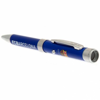 FC Barcelona kuličkové pero Metal Projector Pen BL