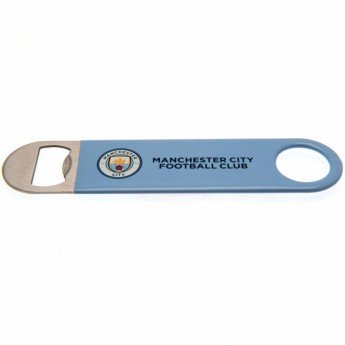 Manchester City otvírak s magnetem Bar Blade Magnet