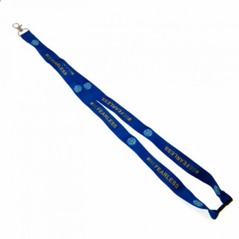 Leicester City šnůrka na krk Lanyard