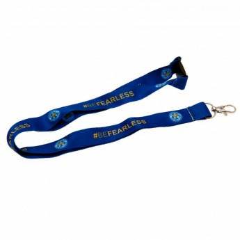 Leicester City šnůrka na krk Lanyard