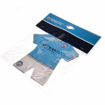 Manchester City mini dres do auta Mini Kit ET